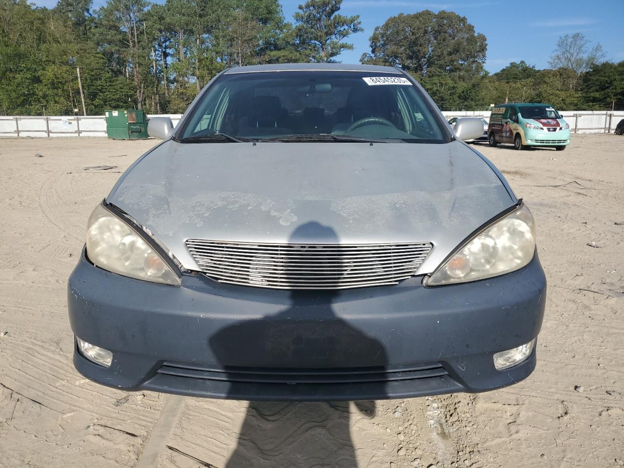 2006 TOYOTA CAMRY LE photo 5