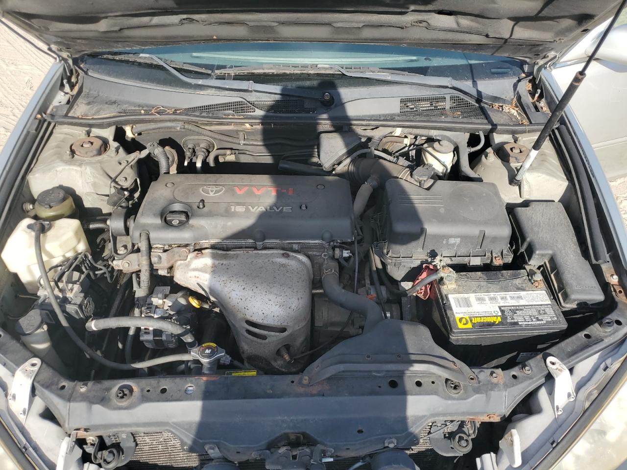 2006 TOYOTA CAMRY LE photo 11