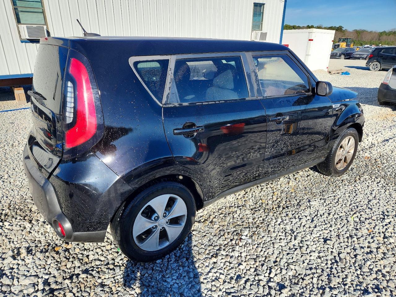 2016 KIA SOUL photo 3