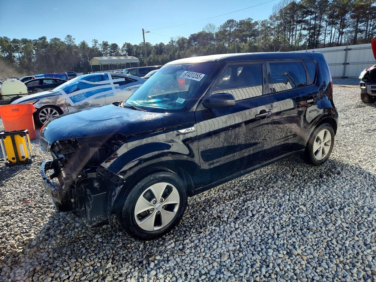 2016 KIA SOUL