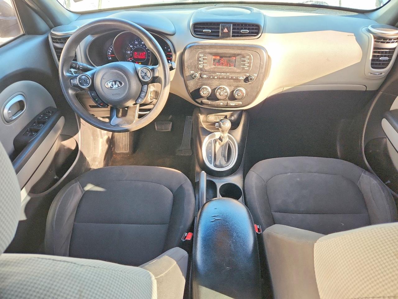2016 KIA SOUL photo 8