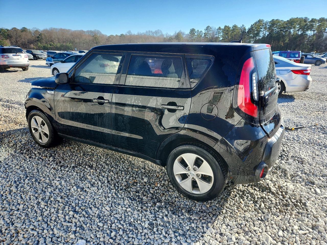 2016 KIA SOUL photo 2