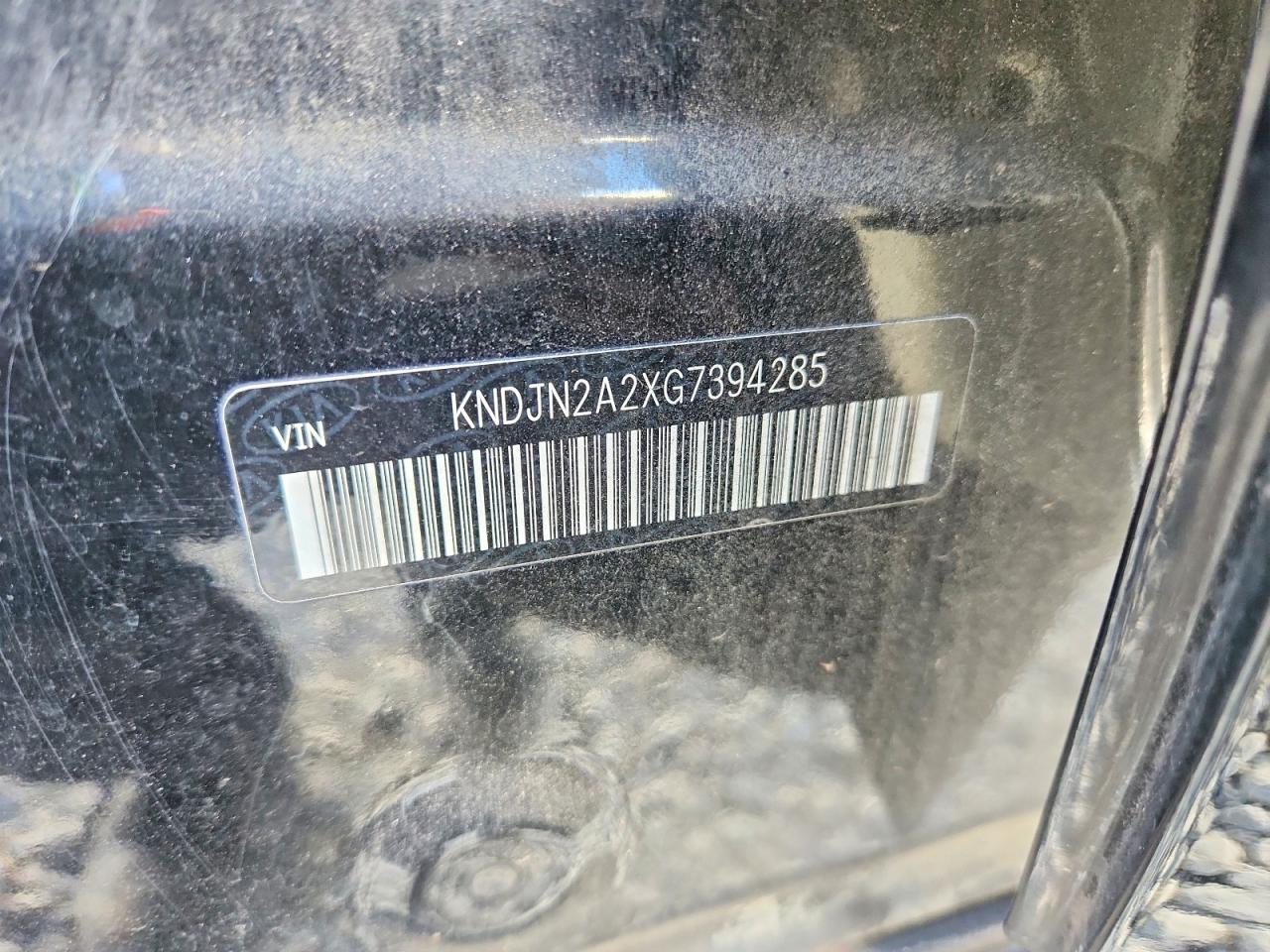 2016 KIA SOUL photo 13