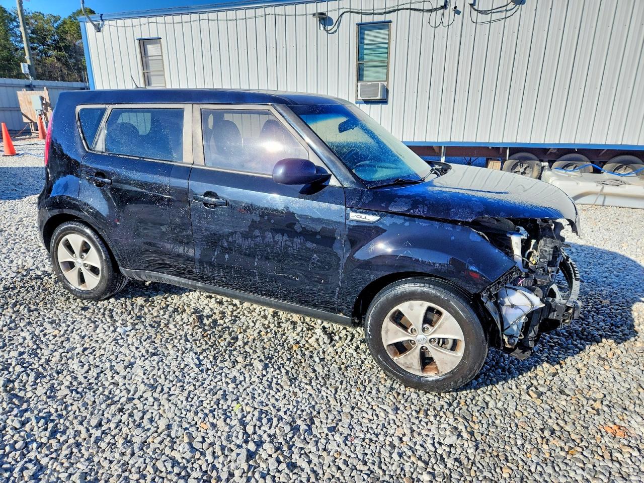 2016 KIA SOUL photo 4