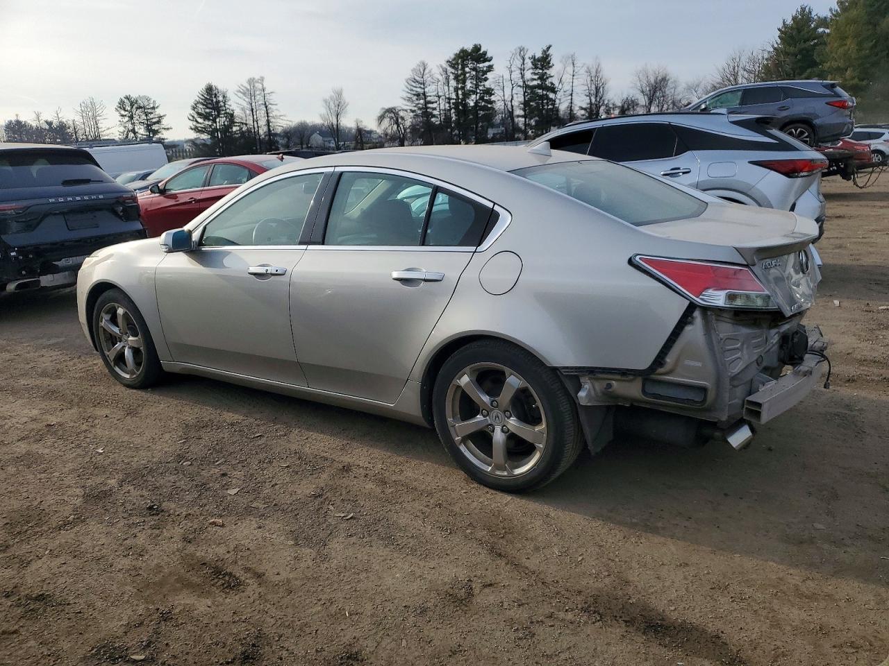 2010 ACURA TL photo 3