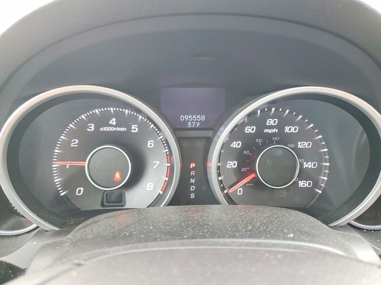 2010 ACURA TL photo 17