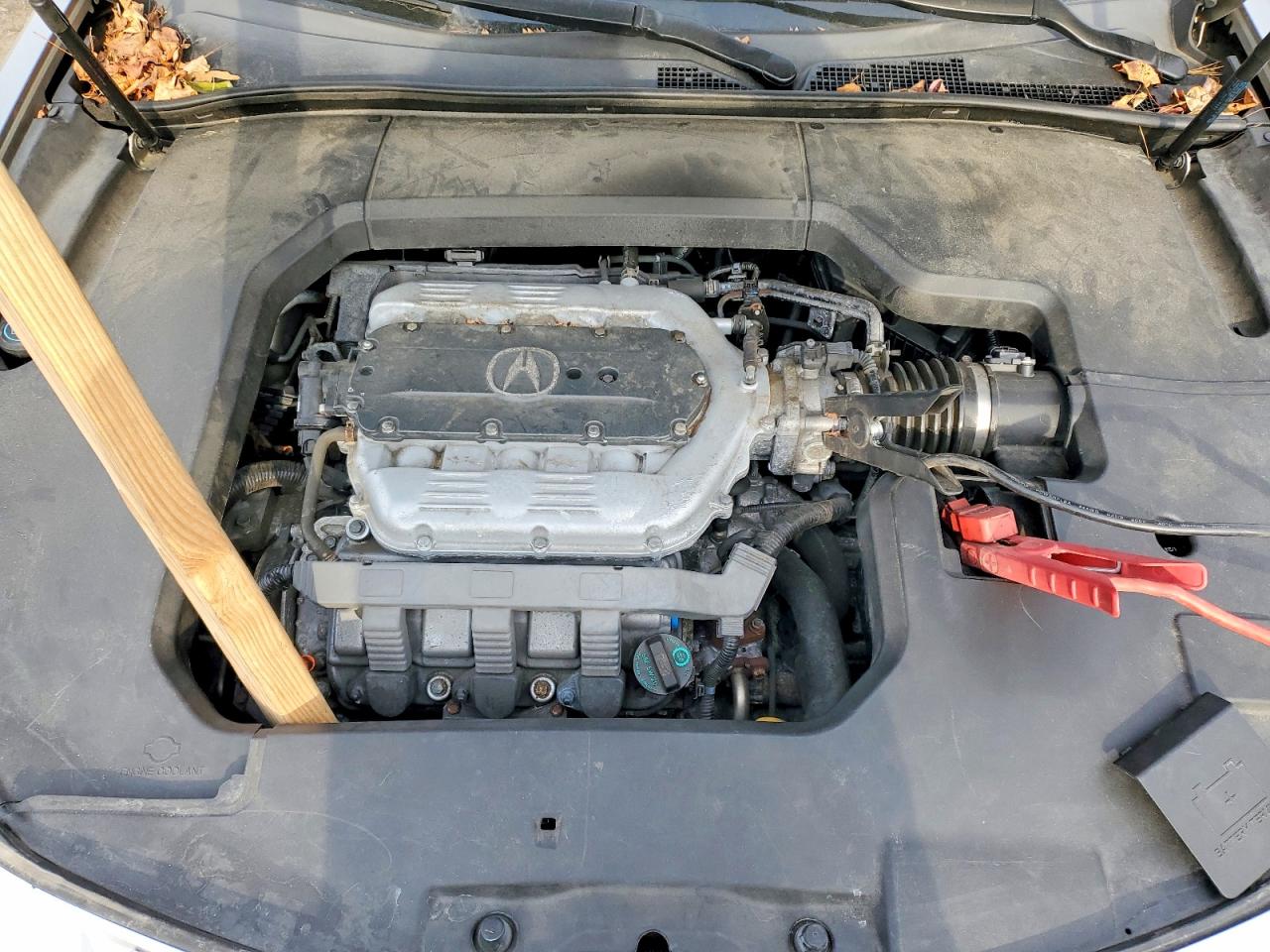 2010 ACURA TL photo 21