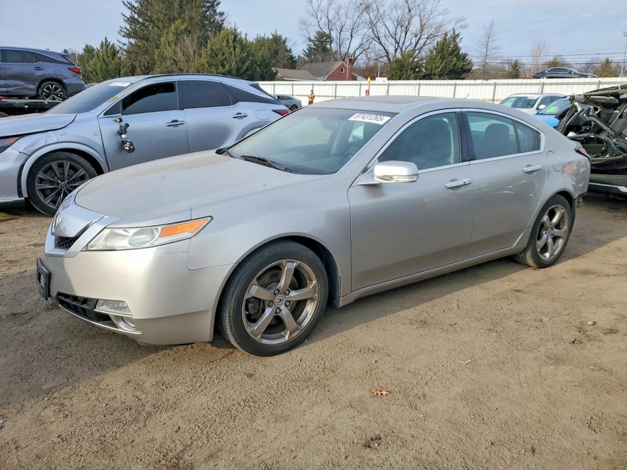 2010 ACURA TL