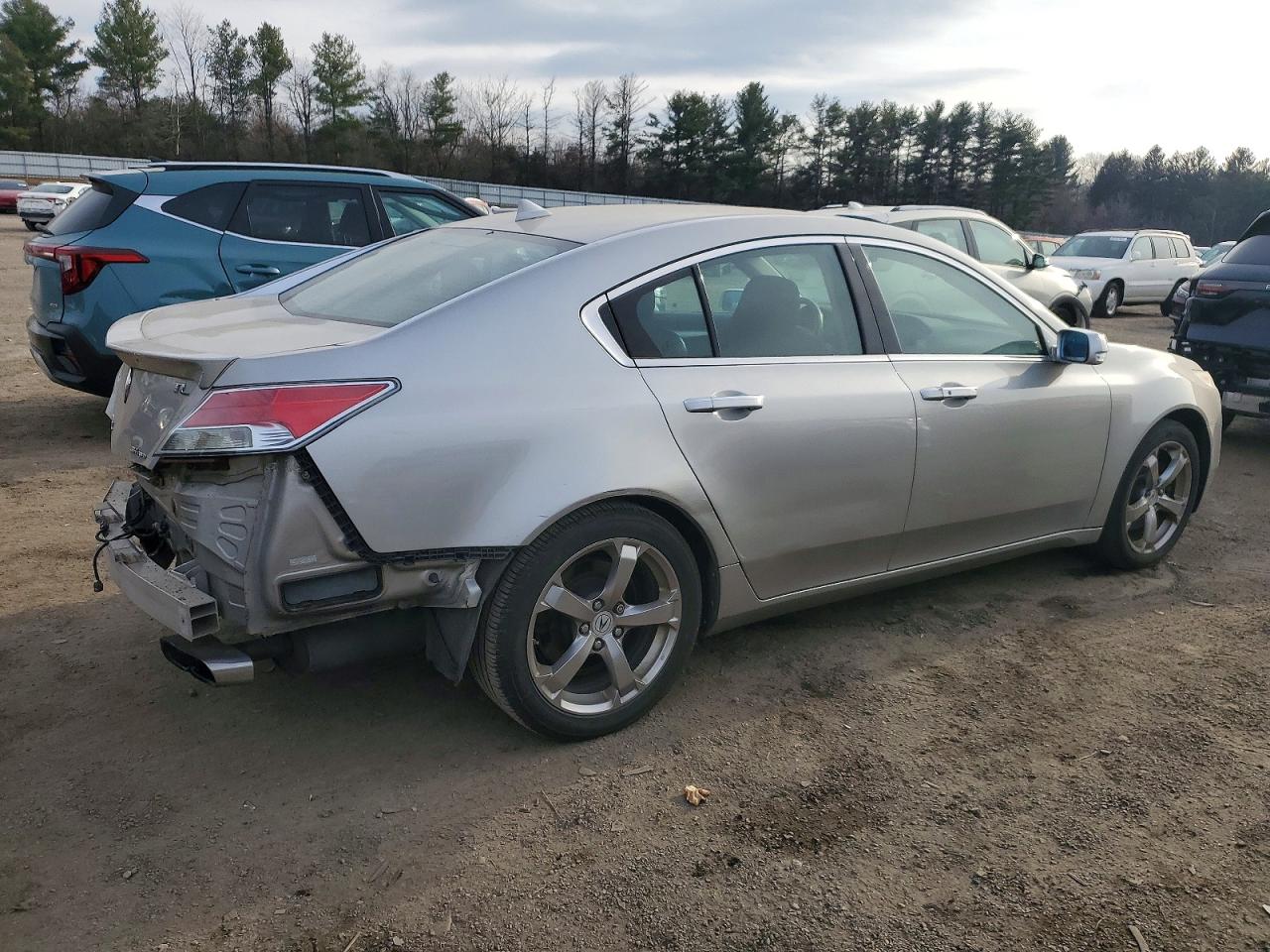 2010 ACURA TL photo 5