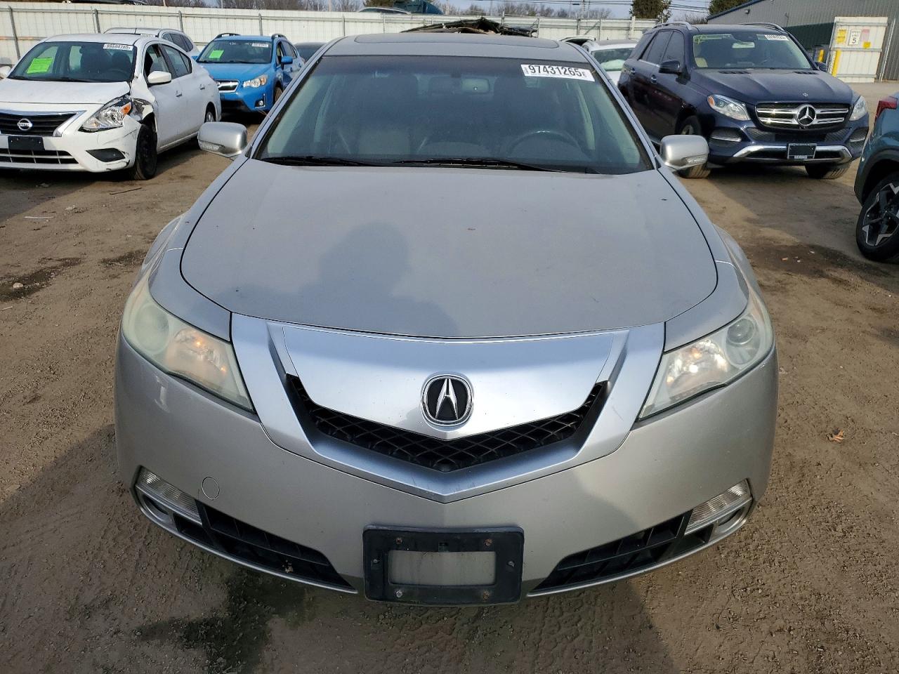 2010 ACURA TL photo 9