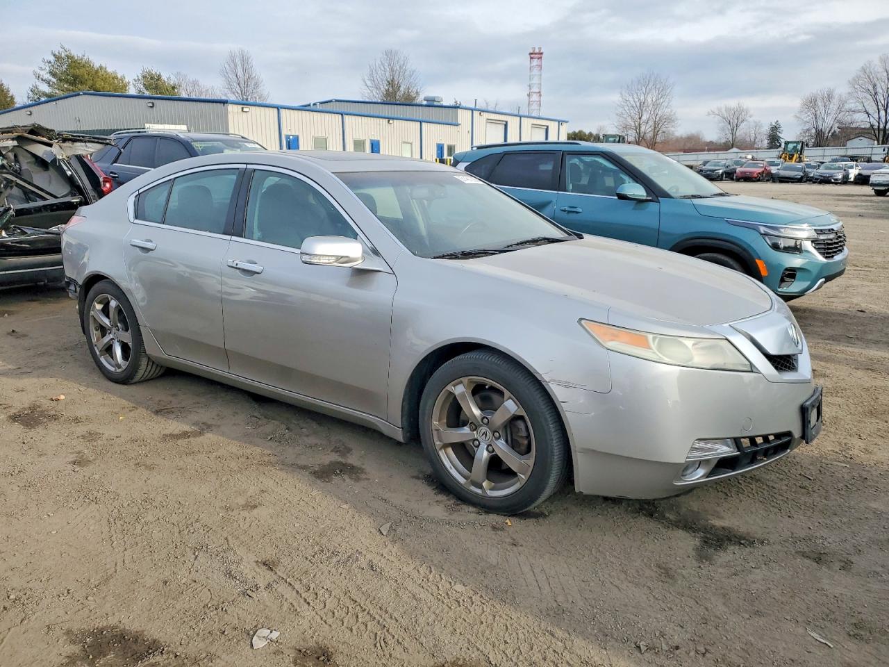 2010 ACURA TL photo 7