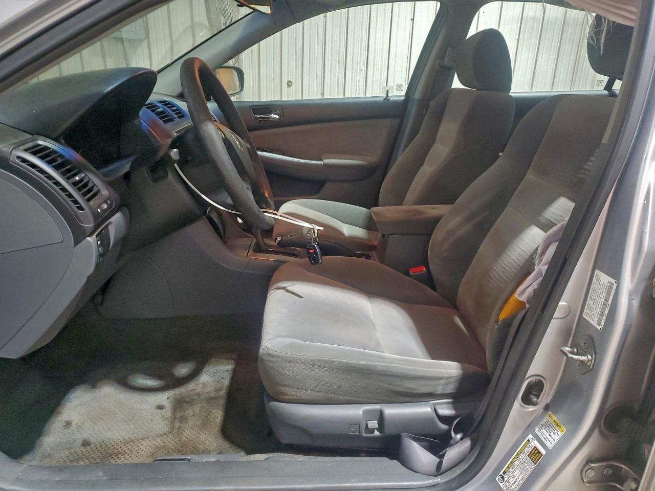 2007 HONDA ACCORD EX photo 7