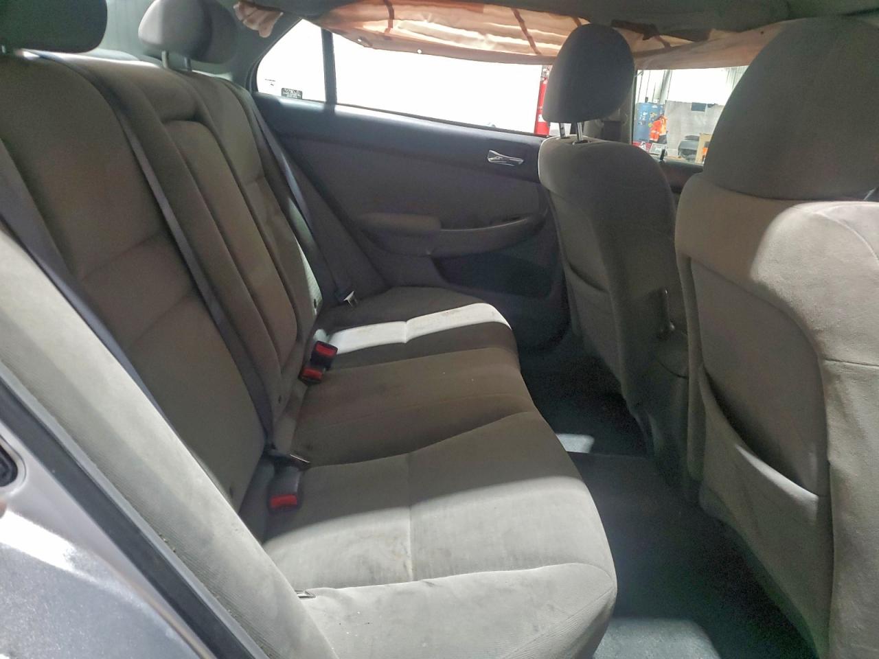 2007 HONDA ACCORD EX photo 10