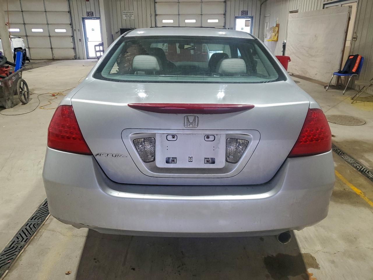 2007 HONDA ACCORD EX photo 6