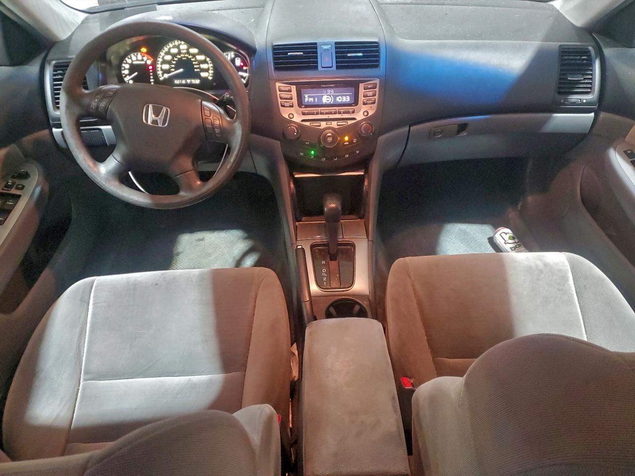 2007 HONDA ACCORD EX photo 8