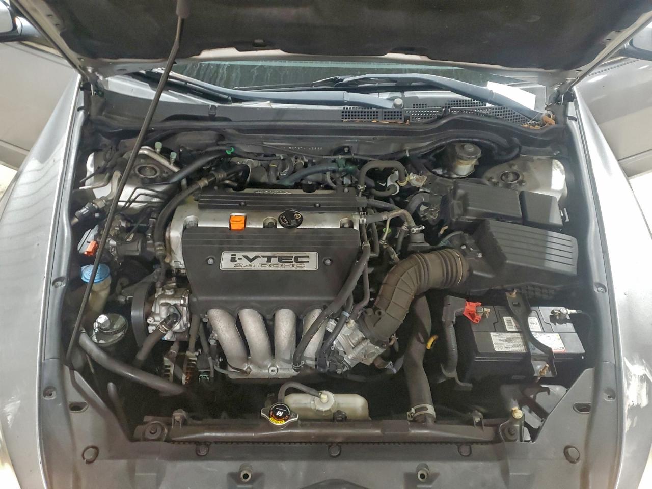 2007 HONDA ACCORD EX photo 11