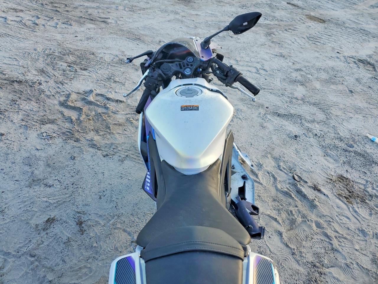 2025 YAMAHA YFZ320 A photo 6