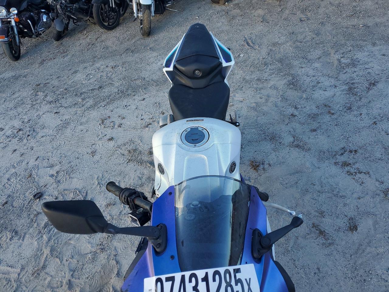 2025 YAMAHA YFZ320 A photo 5