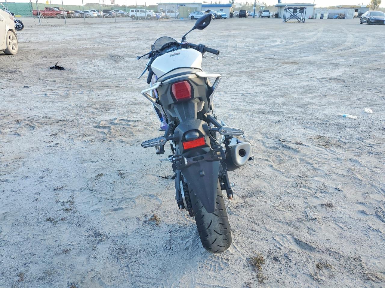 2025 YAMAHA YFZ320 A photo 4
