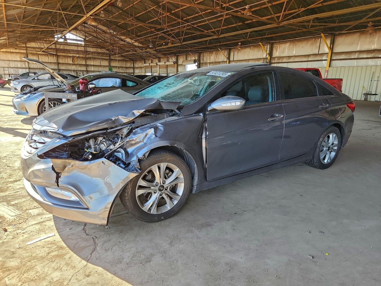 2012 HYUNDAI SONATA