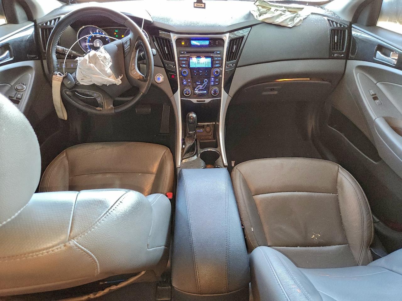 2012 HYUNDAI SONATA photo 8