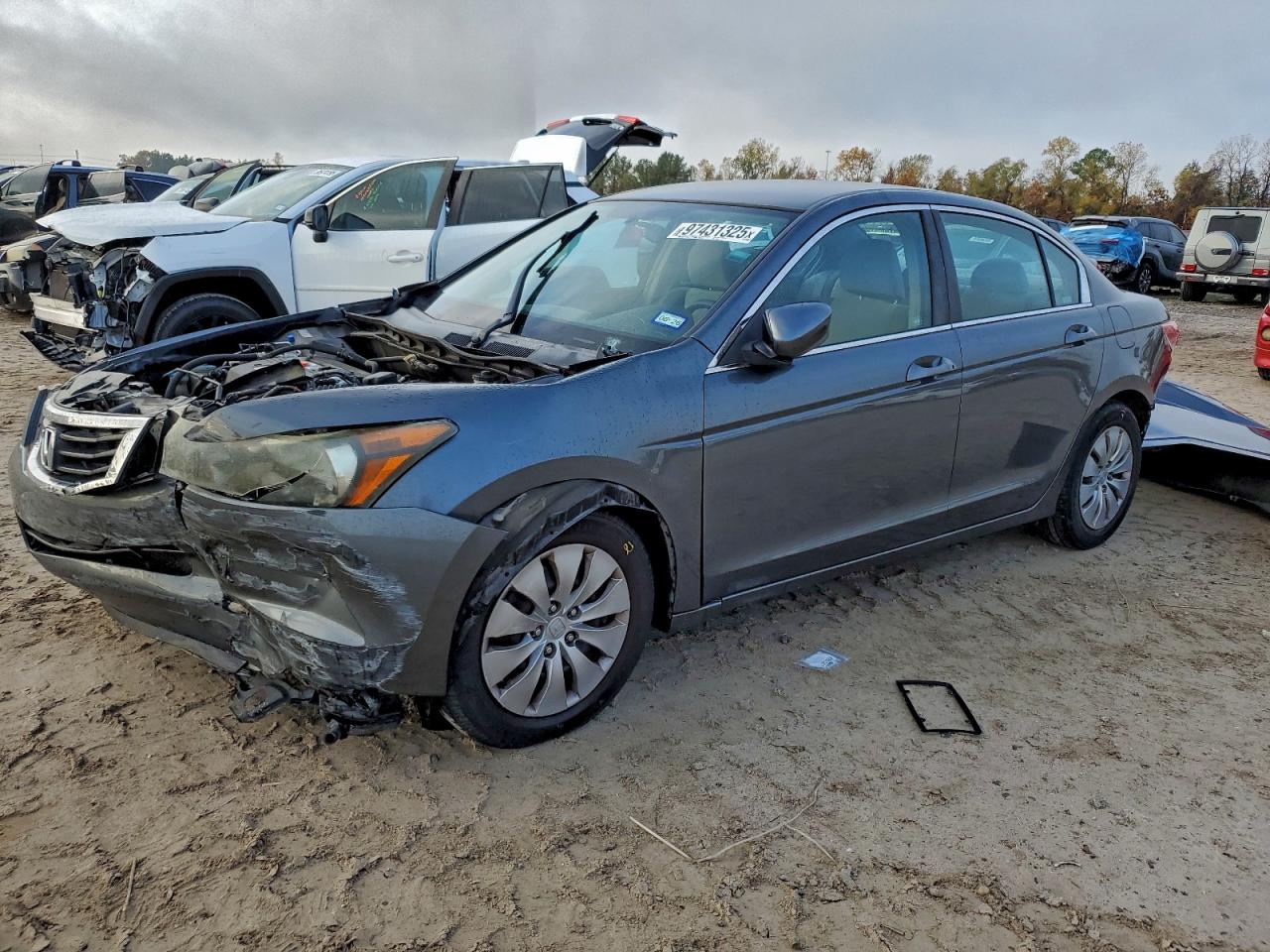 2009 HONDA ACCORD