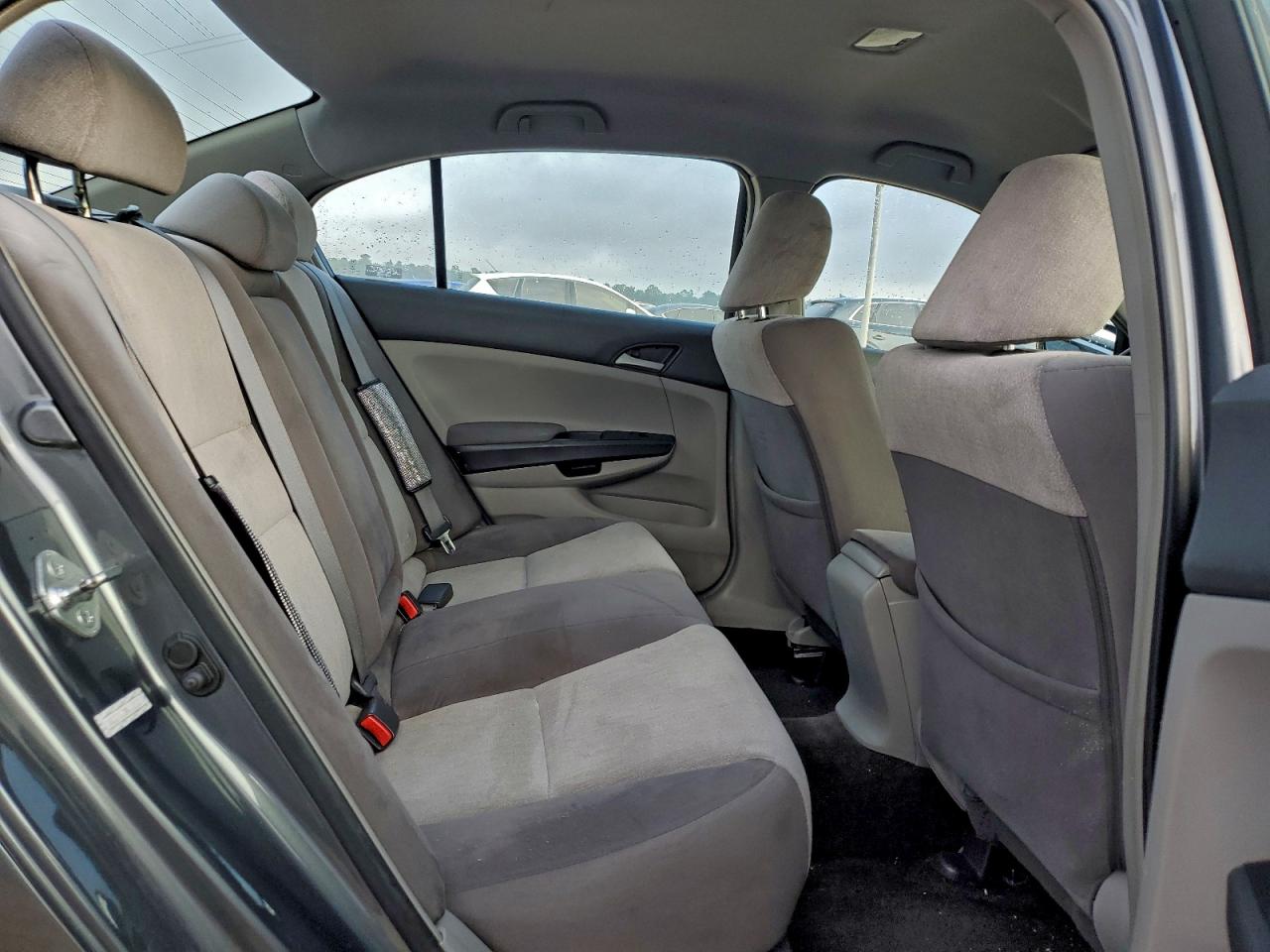 2009 HONDA ACCORD LX photo 10