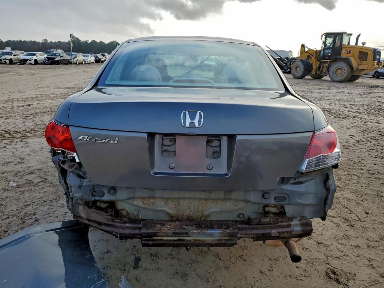 2009 HONDA ACCORD LX photo 6