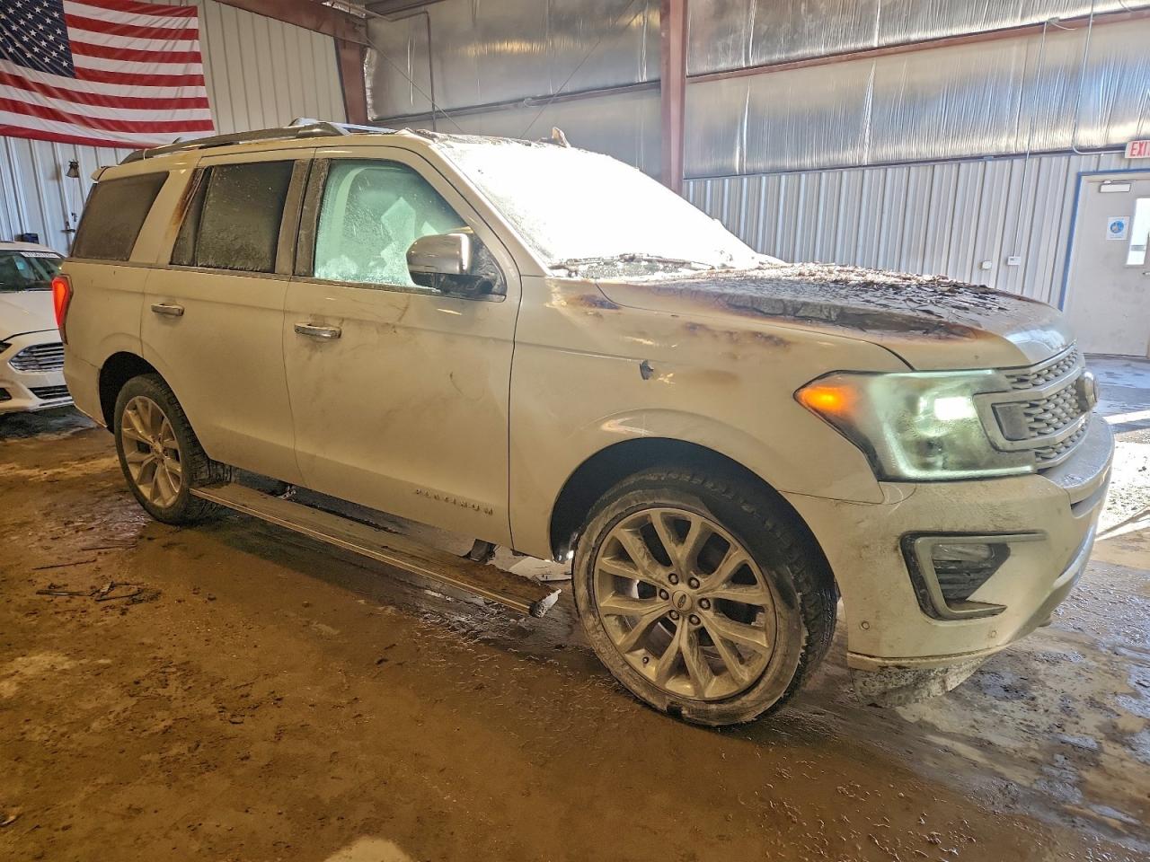 2019 FORD EXPEDITION PLATINUM photo 7