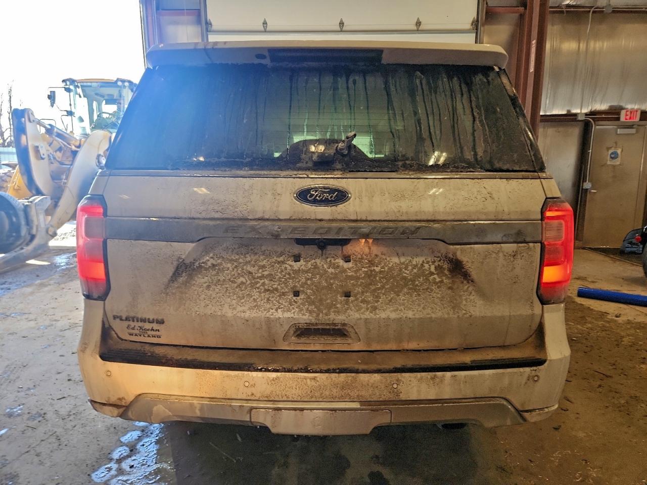 2019 FORD EXPEDITION PLATINUM photo 11