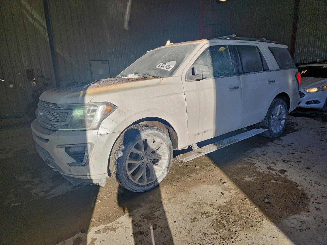 2019 FORD EXPEDITION
