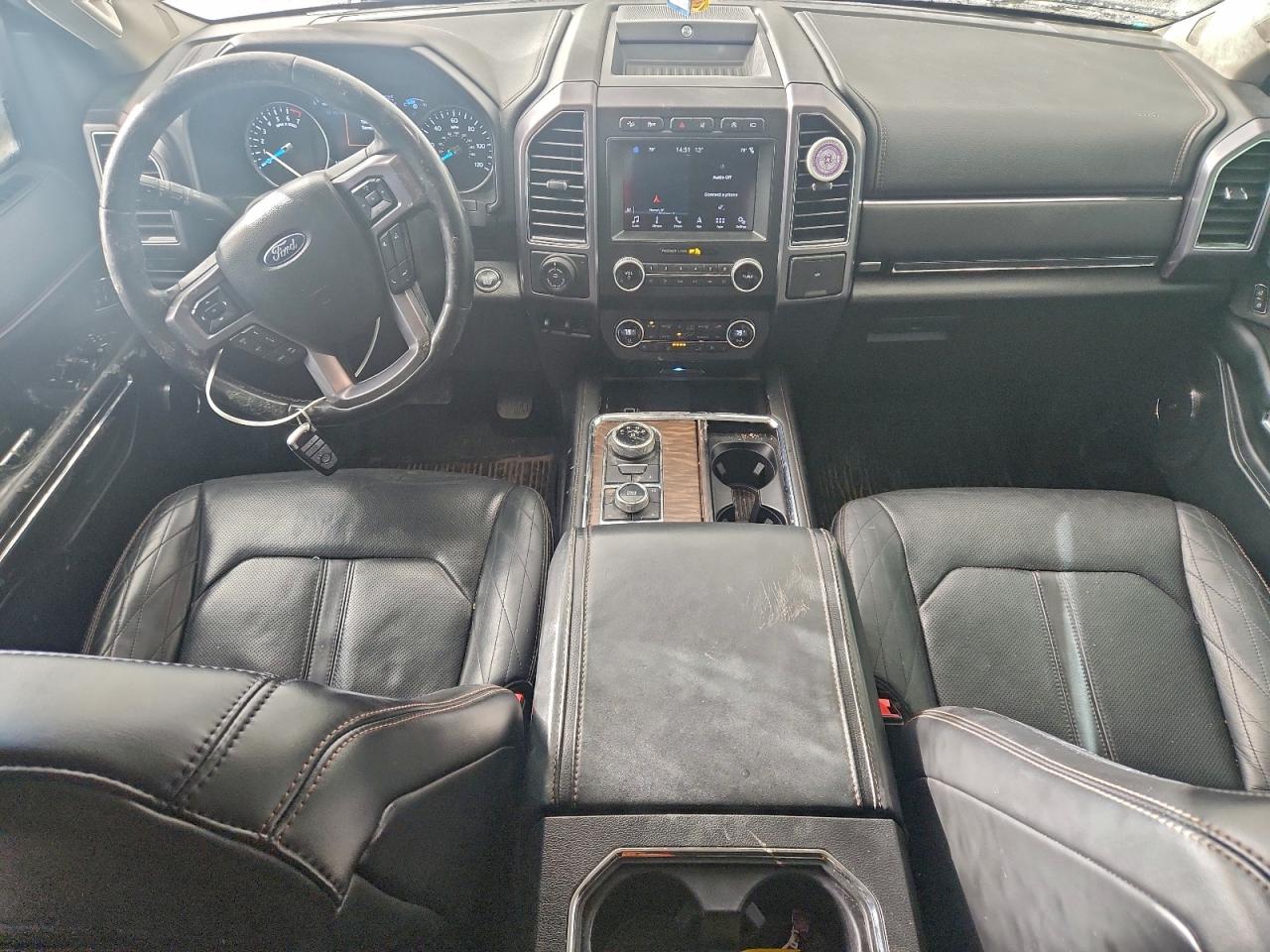 2019 FORD EXPEDITION PLATINUM photo 15