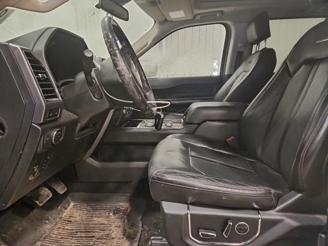 2019 FORD EXPEDITION PLATINUM photo 13
