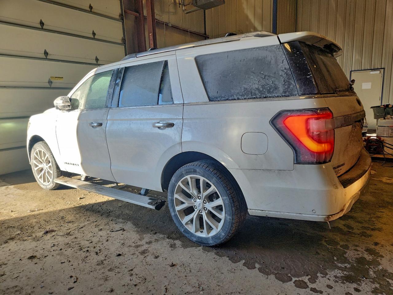 2019 FORD EXPEDITION PLATINUM photo 3
