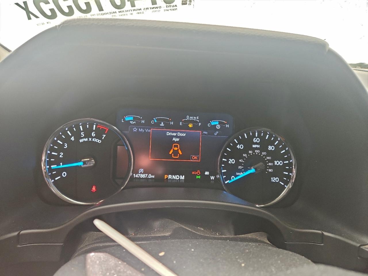 2019 FORD EXPEDITION PLATINUM photo 17