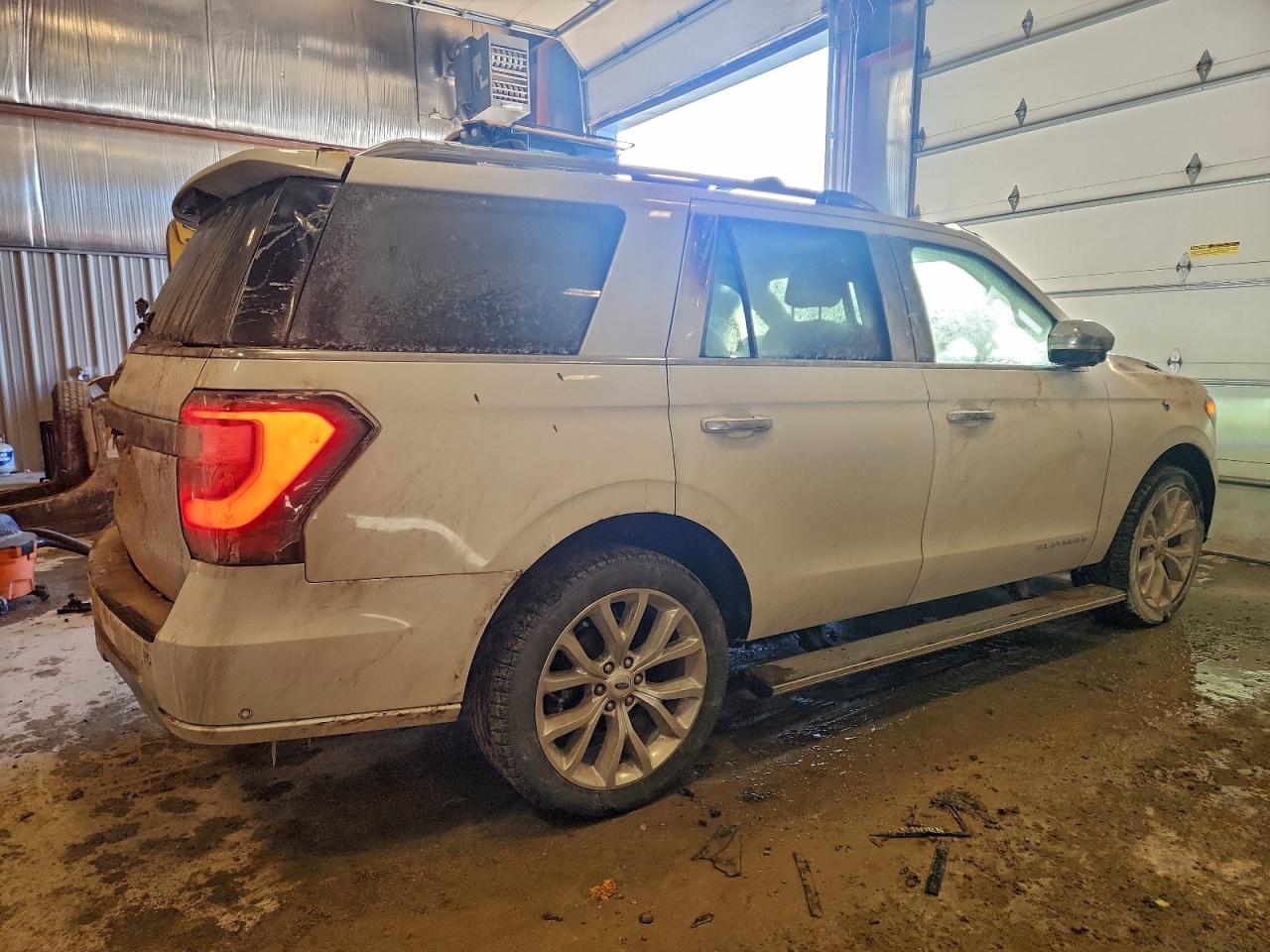 2019 FORD EXPEDITION PLATINUM photo 5