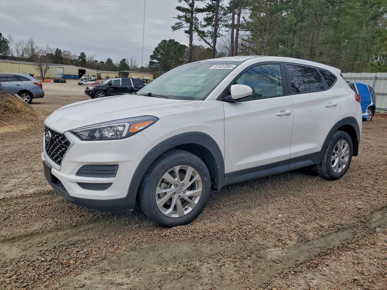 2021 HYUNDAI TUCSON