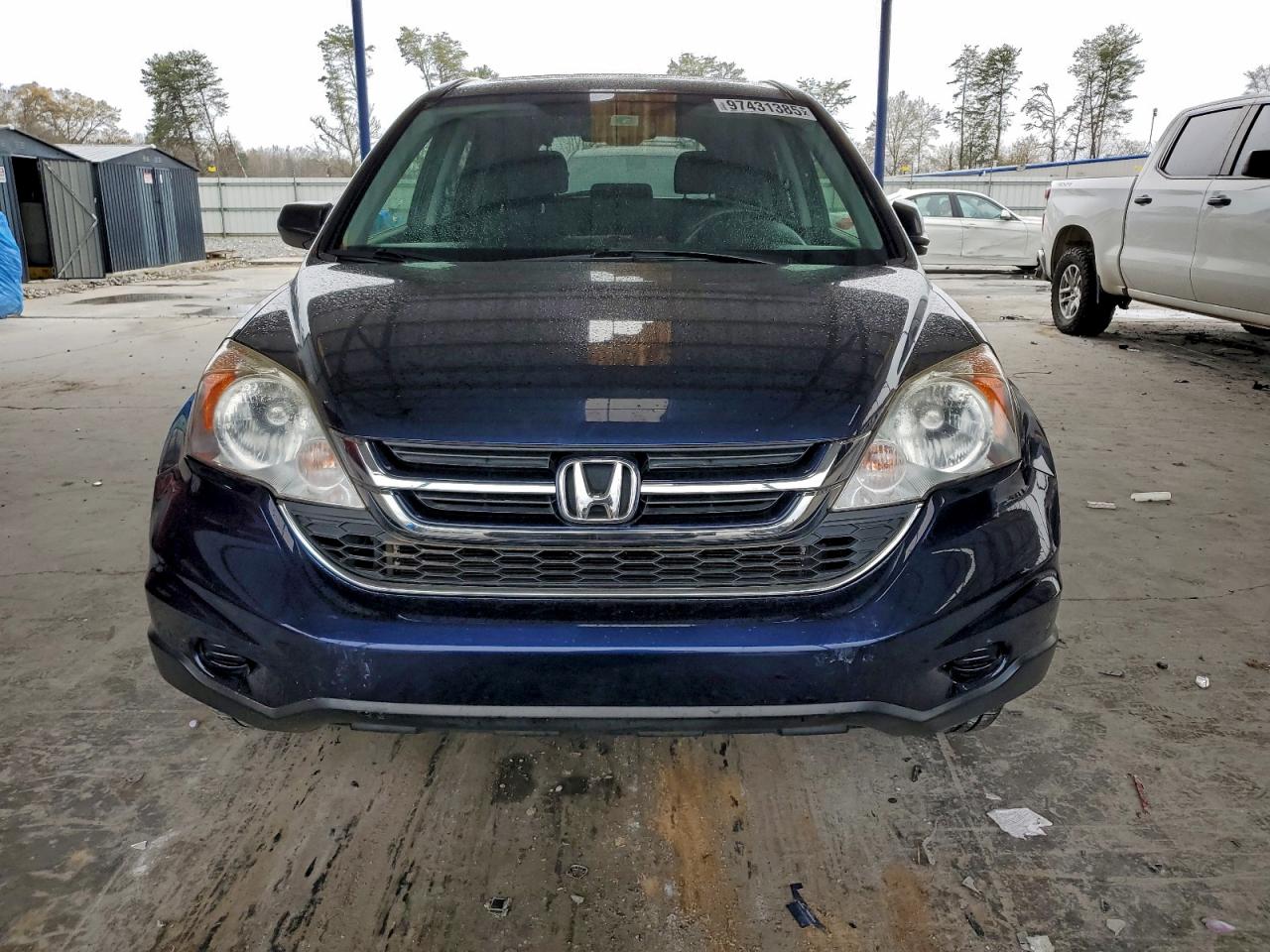 2010 HONDA CR-V EX photo 5