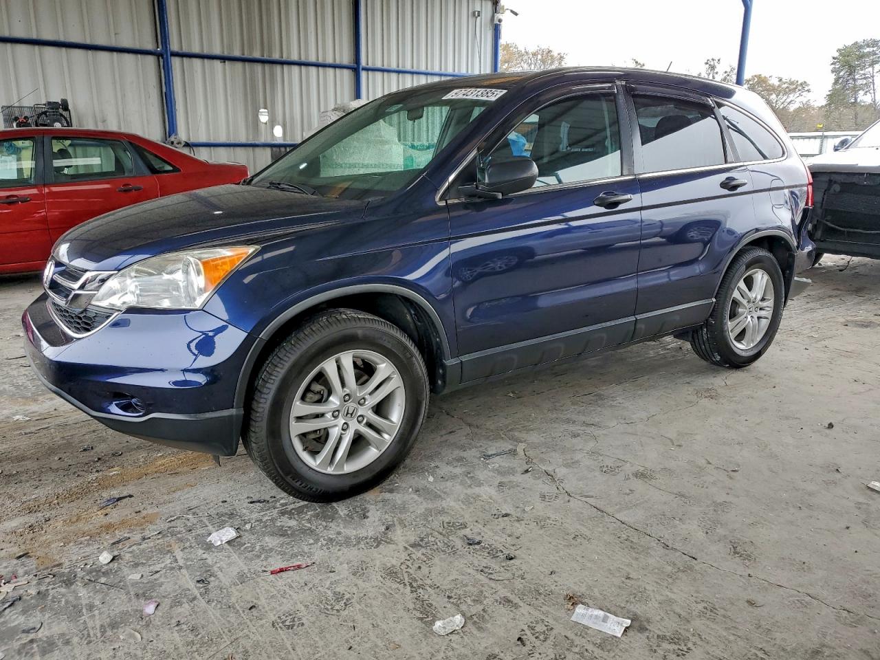 2010 HONDA CR-V