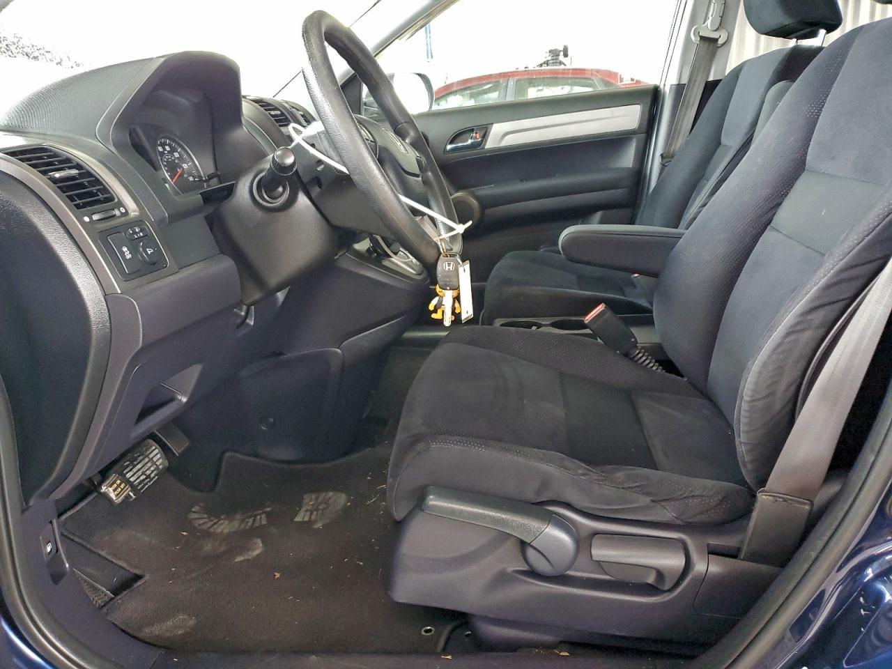 2010 HONDA CR-V EX photo 7