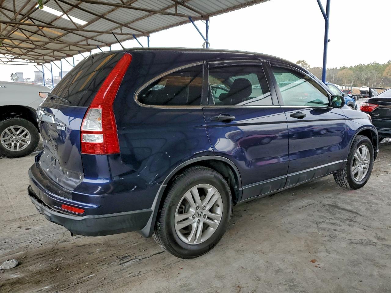2010 HONDA CR-V EX photo 3