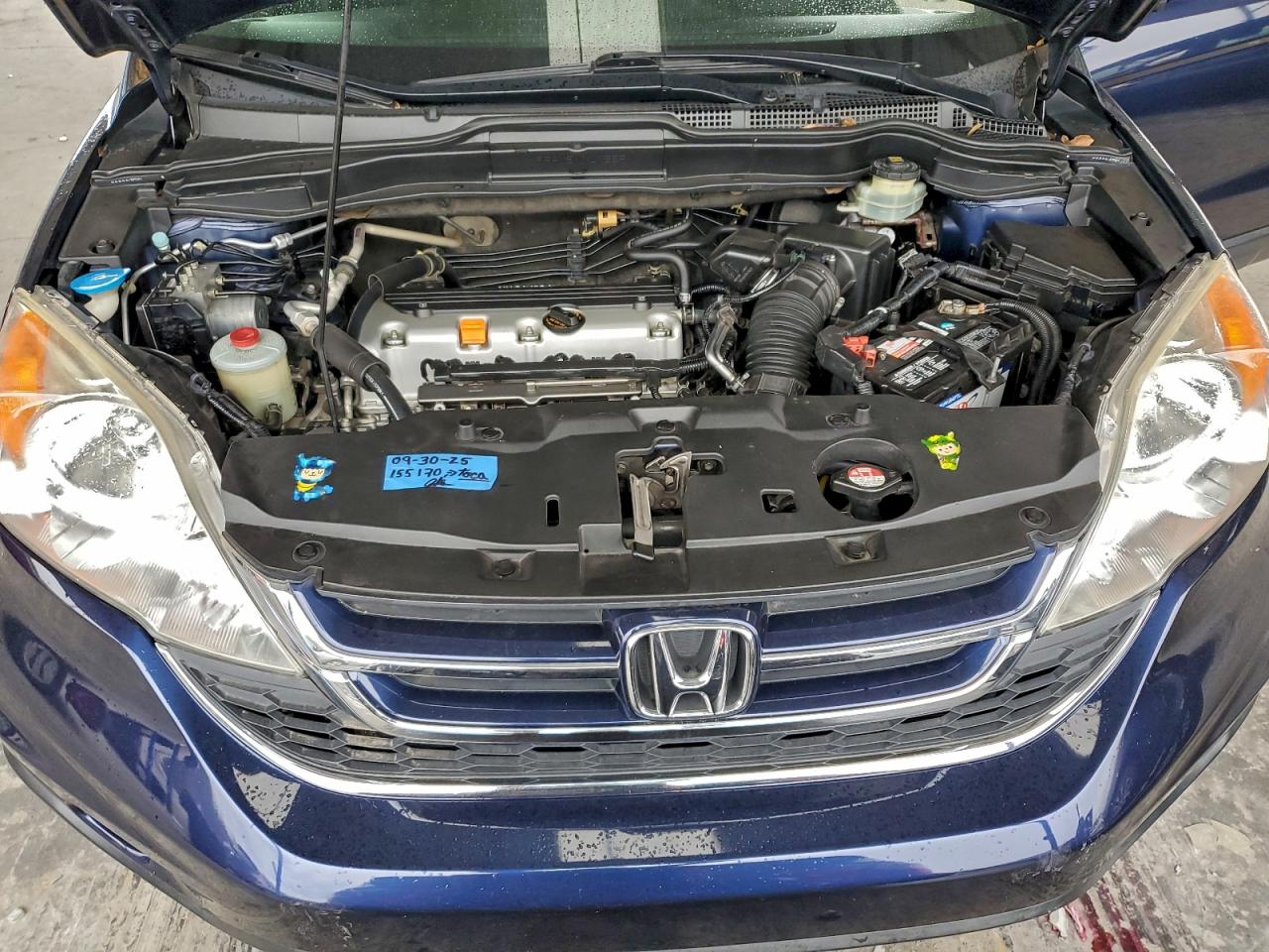 2010 HONDA CR-V EX photo 11