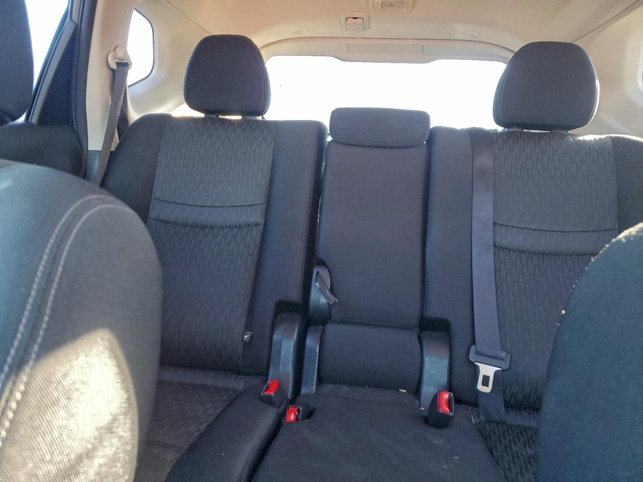 2020 NISSAN ROGUE S photo 10