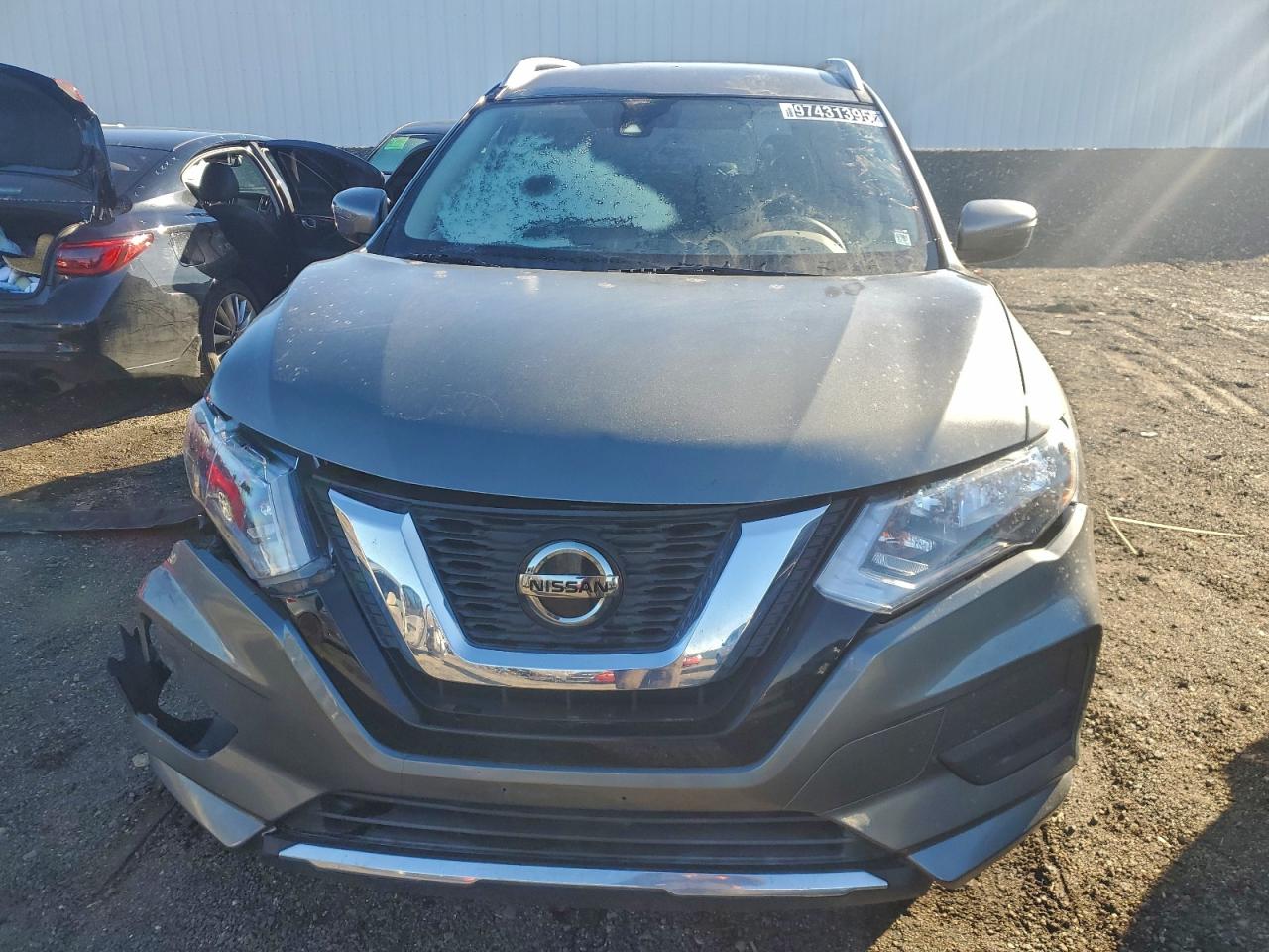 2020 NISSAN ROGUE S photo 5