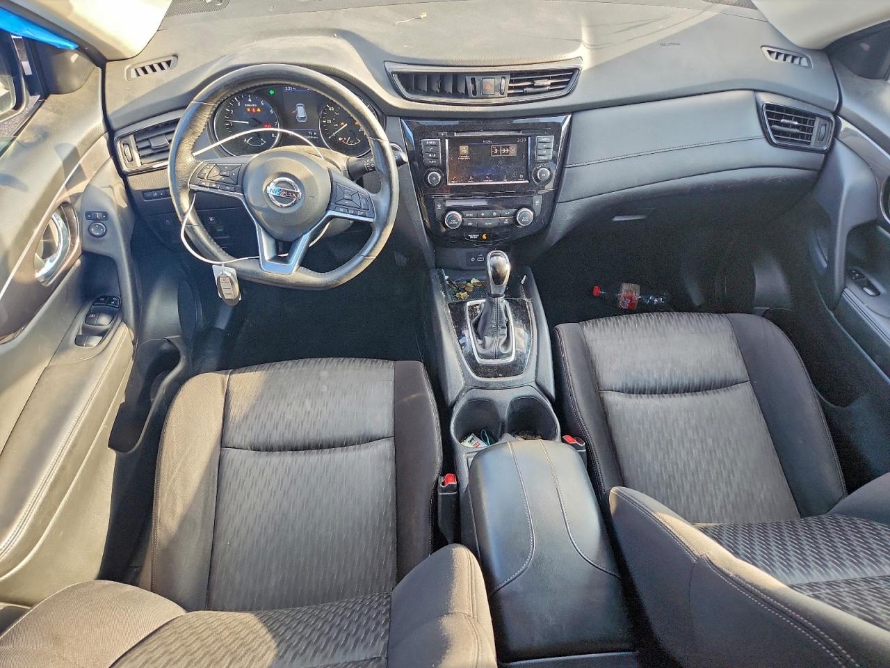 2020 NISSAN ROGUE S photo 8