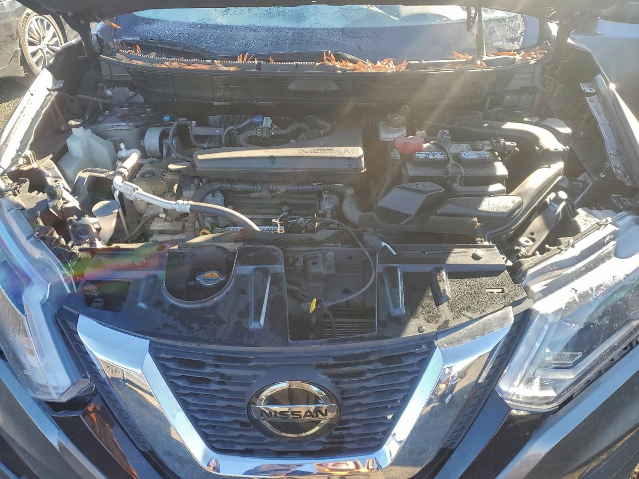 2020 NISSAN ROGUE S photo 12