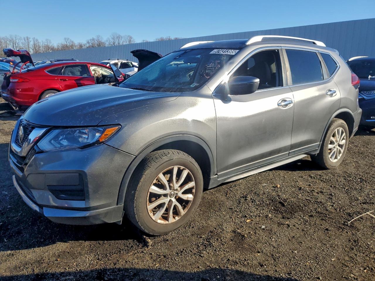 2020 NISSAN ROGUE