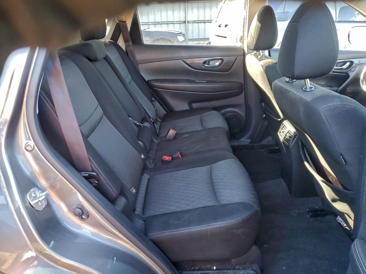 2020 NISSAN ROGUE S photo 11