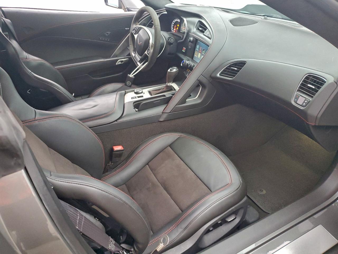 2016 CHEVROLET CORVETTE Z06 3LZ photo 10