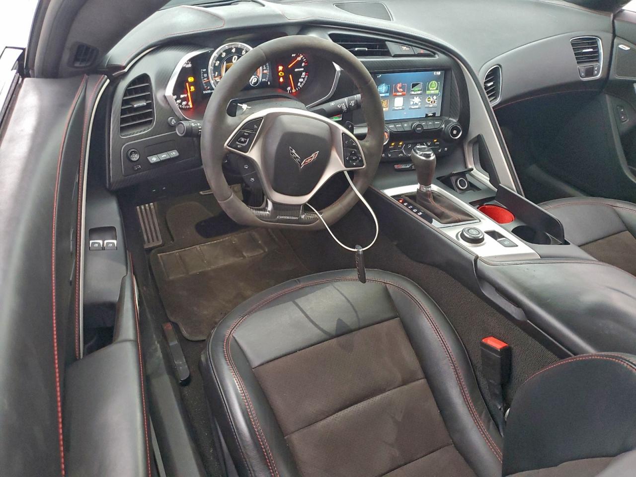 2016 CHEVROLET CORVETTE Z06 3LZ photo 8